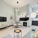 Kolorova By Lookap - Darmowy Parking W Centrum Lodzi! Apartment *