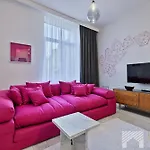 Kolorova By Lookap - Darmowy Parking W Centrum Lodzi! Apartment Lodz