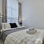 Kolorova By Lookap - Darmowy Parking W Centrum Lodzi! Apartment