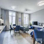 Kolorova By Lookap - Darmowy Parking W Centrum Lodzi! Apartment *