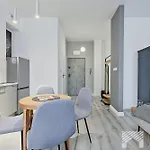Kolorova By Lookap - Darmowy Parking W Centrum Lodzi! Apartment *