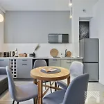 Apartment Kolorova By Lookap - Darmowy Parking W Centrum Lodzi!