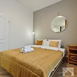 Apartment Kolorova By Lookap - Darmowy Parking W Centrum Lodzi! *