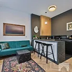 Kolorova By Lookap - Darmowy Parking W Centrum Lodzi! Apartment Lodz