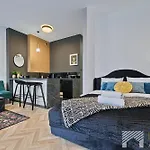 Apartment Kolorova By Lookap - Darmowy Parking W Centrum Lodzi! Lodz