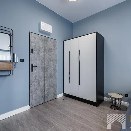 Kolorova By Lookap - Darmowy Parking W Centrum Lodzi! Appartamento Łódź