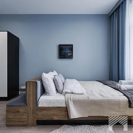 Appartamento Kolorova By Lookap - Darmowy Parking W Centrum Lodzi! Łódź