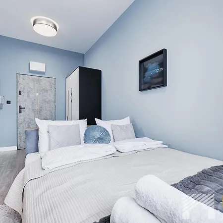 Kolorova By Lookap - Darmowy Parking W Centrum Lodzi! *