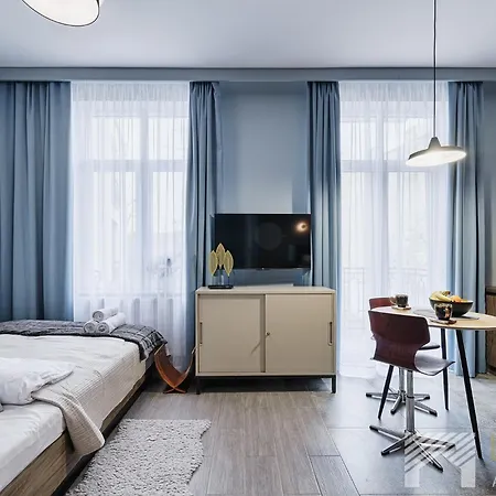 Kolorova By Lookap - Darmowy Parking W Centrum Lodzi! Lodž