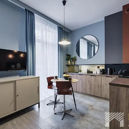 Appartamento Kolorova By Lookap - Darmowy Parking W Centrum Lodzi!
