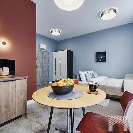 Apartmán Kolorova By Lookap - Darmowy Parking W Centrum Lodzi! Lodž