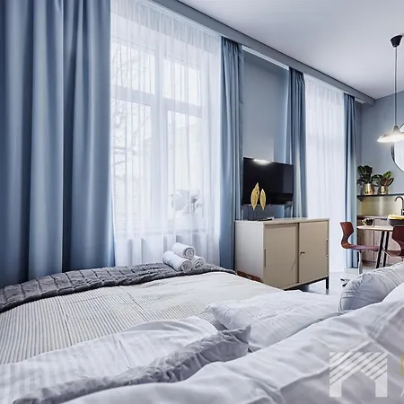 Kolorova By Lookap - Darmowy Parking W Centrum Lodzi!