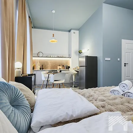 Kolorova By Lookap - Darmowy Parking W Centrum Lodzi!