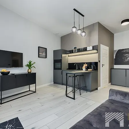 Appartamento Kolorova By Lookap - Darmowy Parking W Centrum Lodzi!