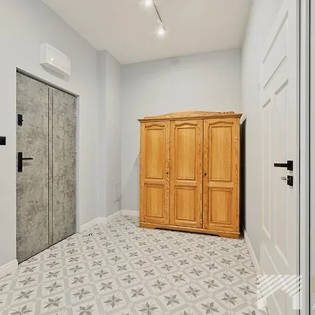 Appartamento Kolorova By Lookap - Darmowy Parking W Centrum Lodzi! Łódź