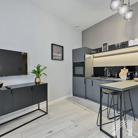 Kolorova By Lookap - Darmowy Parking W Centrum Lodzi! Appartamento Łódź