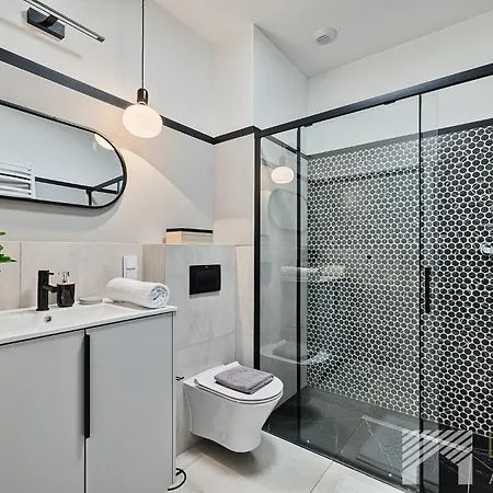 Kolorova By Lookap - Darmowy Parking W Centrum Lodzi! *