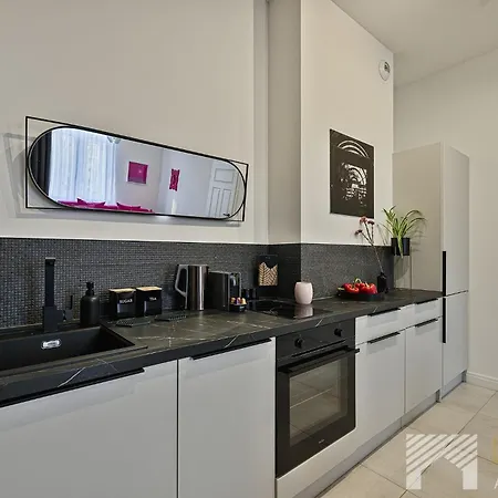 Appartamento Kolorova By Lookap - Darmowy Parking W Centrum Lodzi! *