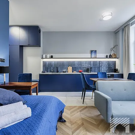 Appartamento Kolorova By Lookap - Darmowy Parking W Centrum Lodzi! Łódź