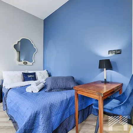 Kolorova By Lookap - Darmowy Parking W Centrum Lodzi! * Lodž