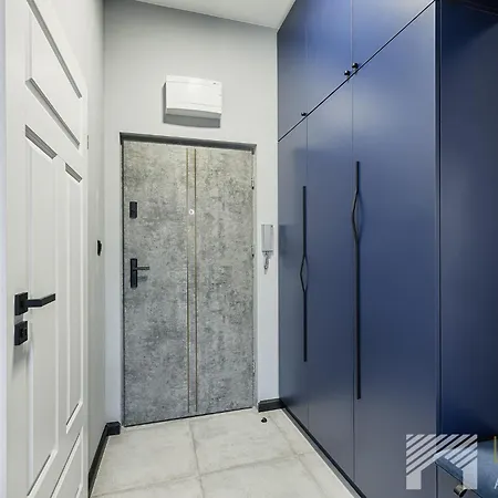 Apartmán Kolorova By Lookap - Darmowy Parking W Centrum Lodzi!