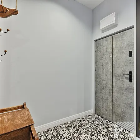 Apartmán Kolorova By Lookap - Darmowy Parking W Centrum Lodzi! *