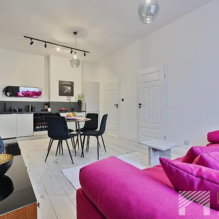 Kolorova By Lookap - Darmowy Parking W Centrum Lodzi! *