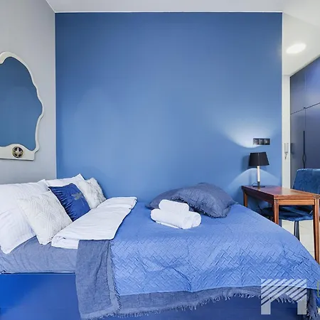 Kolorova By Lookap - Darmowy Parking W Centrum Lodzi! Lodž