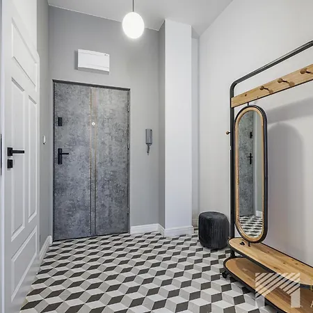 Kolorova By Lookap - Darmowy Parking W Centrum Lodzi! * Łódź