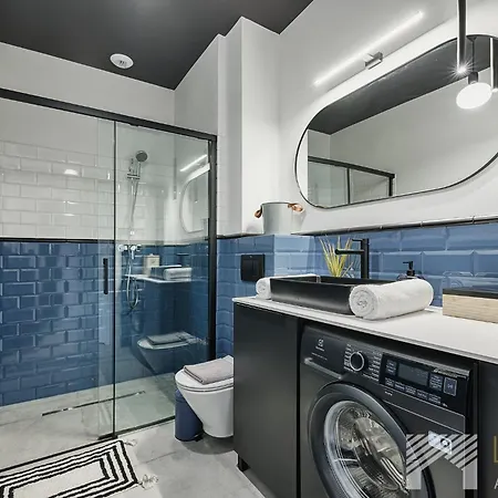 Kolorova By Lookap - Darmowy Parking W Centrum Lodzi!