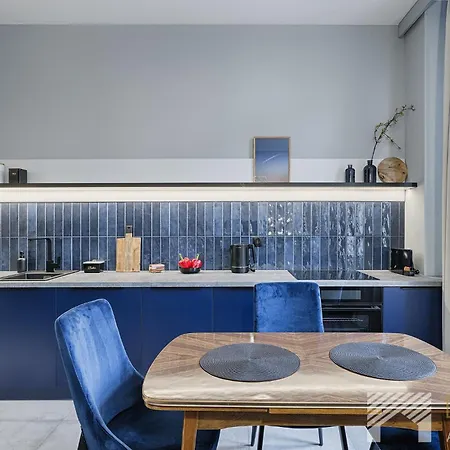 Kolorova By Lookap - Darmowy Parking W Centrum Lodzi! Apartmán Lodž