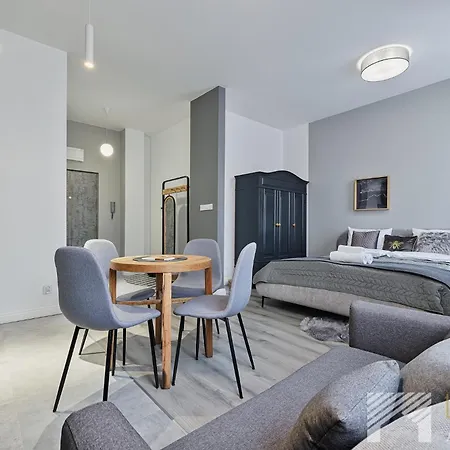 Apartmán Kolorova By Lookap - Darmowy Parking W Centrum Lodzi! *