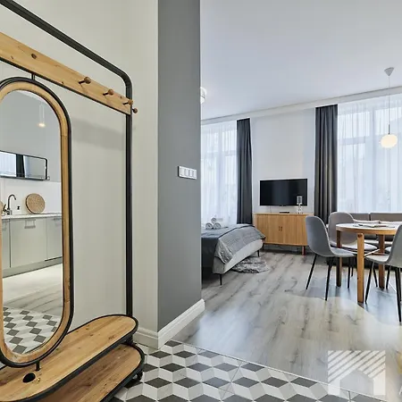 Appartamento Kolorova By Lookap - Darmowy Parking W Centrum Lodzi! *