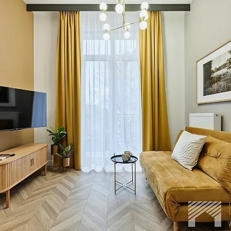 Appartamento Kolorova By Lookap - Darmowy Parking W Centrum Lodzi! Łódź