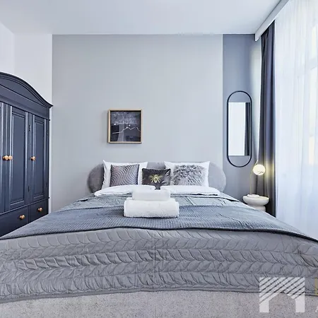 Kolorova By Lookap - Darmowy Parking W Centrum Lodzi! Łódź