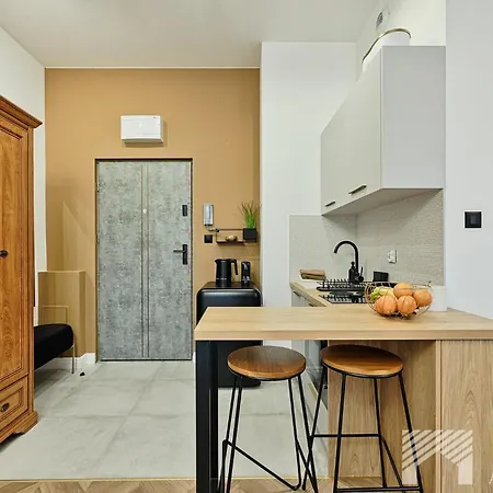 Appartamento Kolorova By Lookap - Darmowy Parking W Centrum Lodzi!