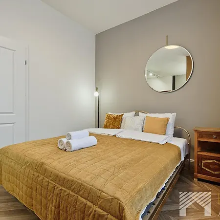 Apartmán Kolorova By Lookap - Darmowy Parking W Centrum Lodzi! *