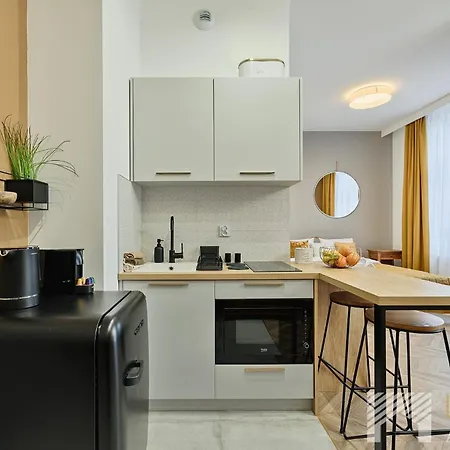 Appartamento Kolorova By Lookap - Darmowy Parking W Centrum Lodzi!