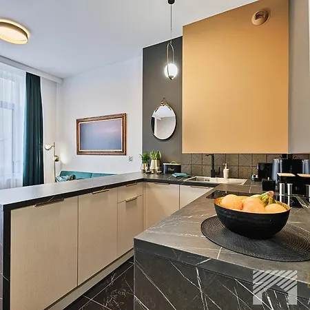 Kolorova By Lookap - Darmowy Parking W Centrum Lodzi! Apartmán