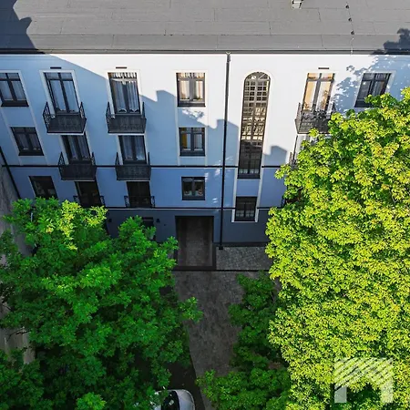 Kolorova By Lookap - Darmowy Parking W Centrum Lodzi! Апартаменти