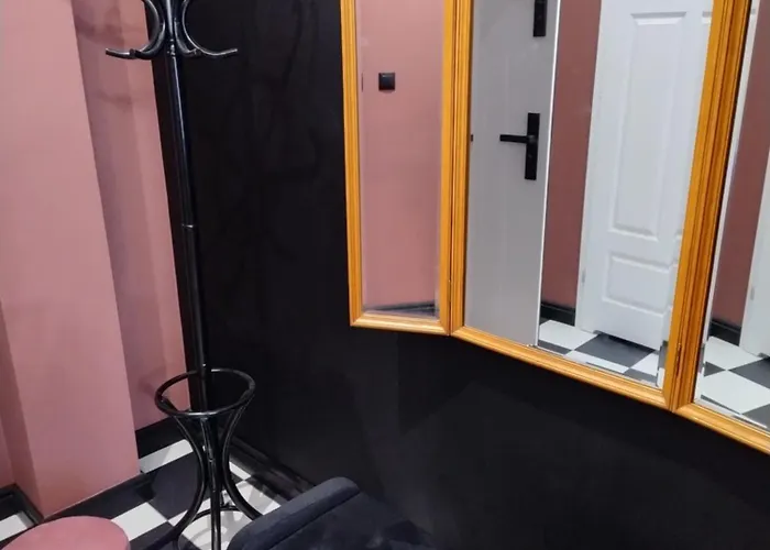 Kolorova By Lookap - Darmowy Parking W Centrum Lodzi! *