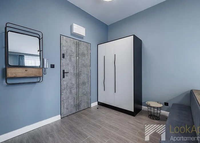 Kolorova By Lookap - Darmowy Parking W Centrum Lodzi! Apartamento Łódź