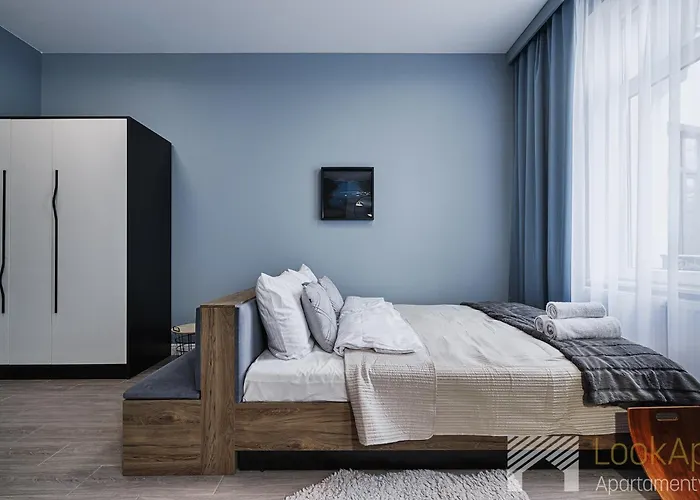 Apartamento Kolorova By Lookap - Darmowy Parking W Centrum Lodzi! Łódź