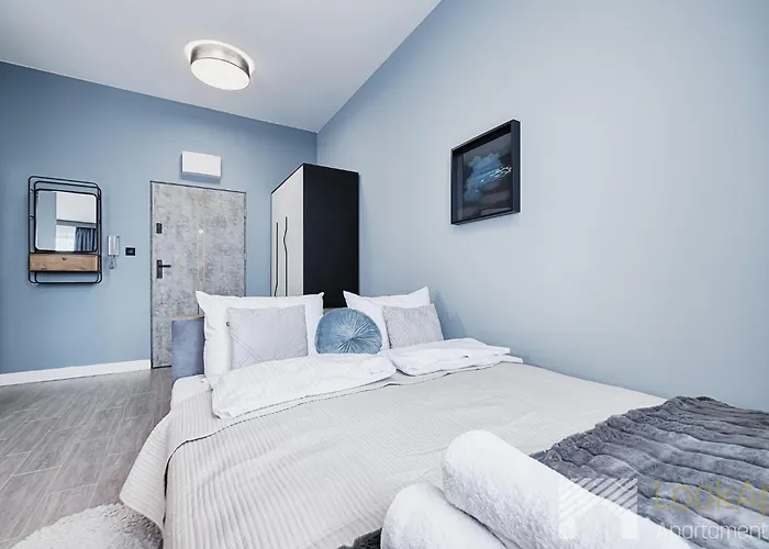 Kolorova By Lookap - Darmowy Parking W Centrum Lodzi! *