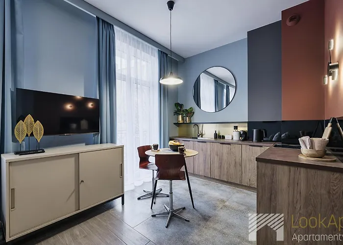 Apartamento Kolorova By Lookap - Darmowy Parking W Centrum Lodzi!