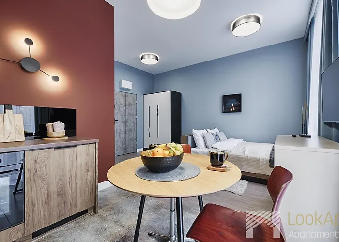 Apartamento Kolorova By Lookap - Darmowy Parking W Centrum Lodzi! Łódź