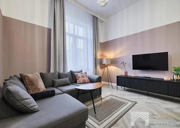 Apartamento Kolorova By Lookap - Darmowy Parking W Centrum Lodzi! Łódź