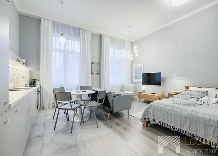 Kolorova By Lookap - Darmowy Parking W Centrum Lodzi! Apartamento Łódź