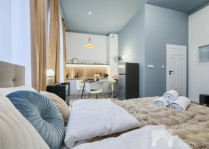 Kolorova By Lookap - Darmowy Parking W Centrum Lodzi!