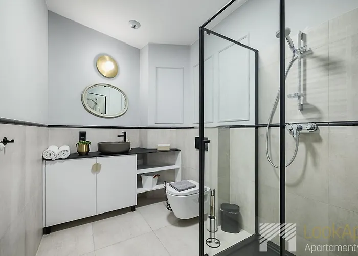 Kolorova By Lookap - Darmowy Parking W Centrum Lodzi! Apartamento Łódź